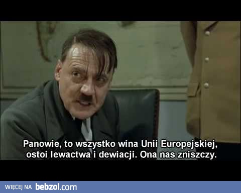 Hitler oglada Eurowizję