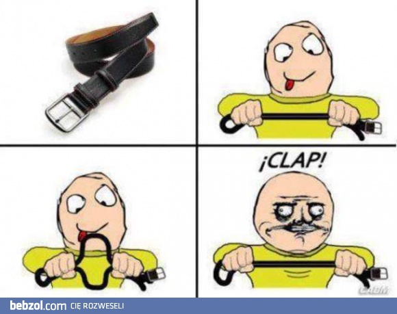 Każdy kiedyś tak robił