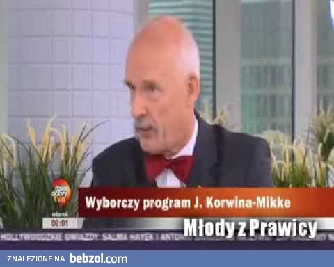 Janusz Korwin-Mikke o kobietach