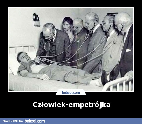 Człowiek-empetrójka