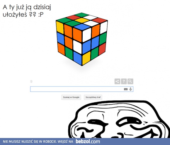 Rubik od google