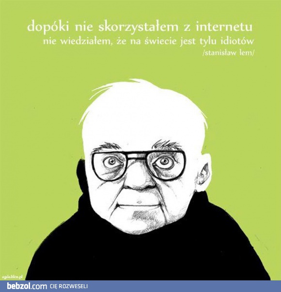 Świat pełen idiotów