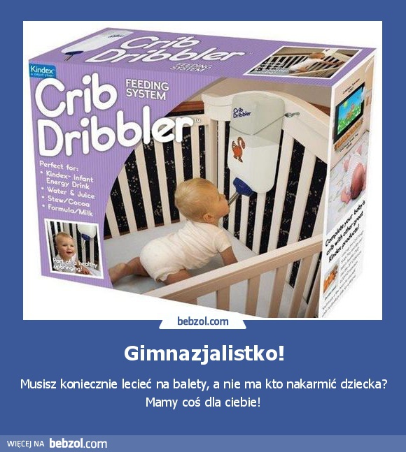 Gimnazjalistko!