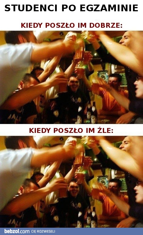 Po egzaminie