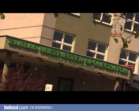 Świat według ZUS - Magazyn Ekspresu Reporterów