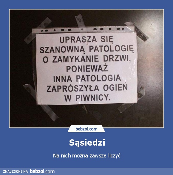 Sąsiedzi