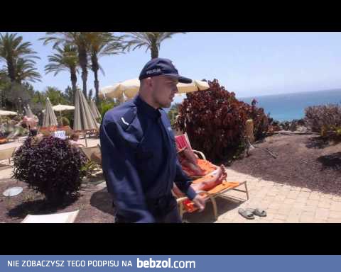 Czego lepiej nie robić na plaży