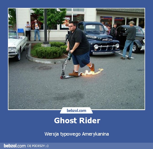Ghost Rider