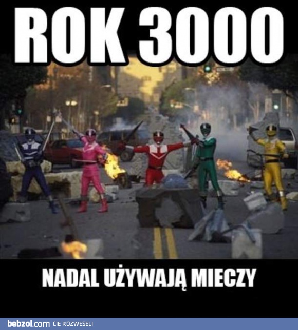 Rycerze przyszłości