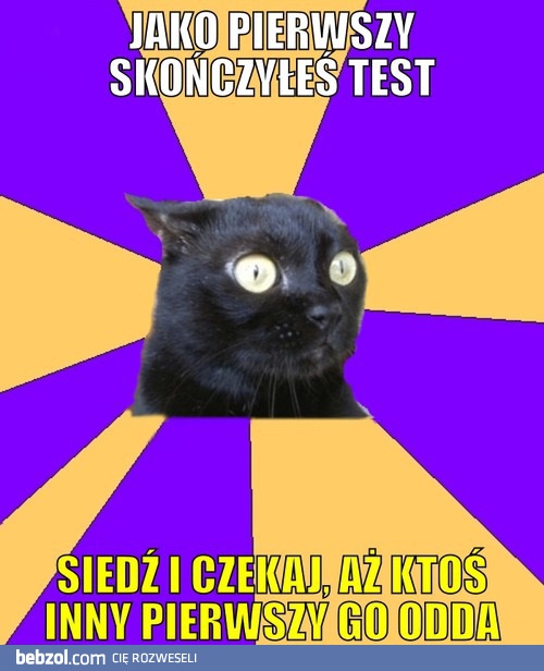 Przecież to podejrzane!