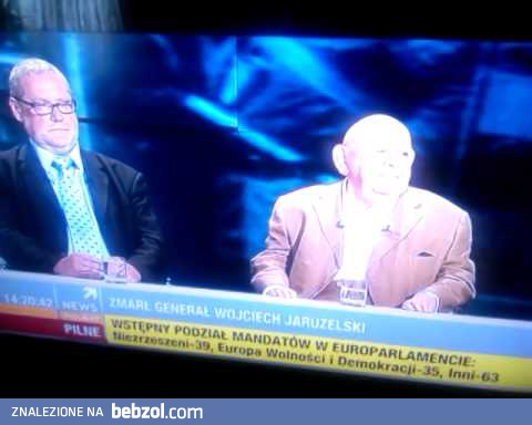 Jerzy Urban o pogrzebie Jaruzelskiego