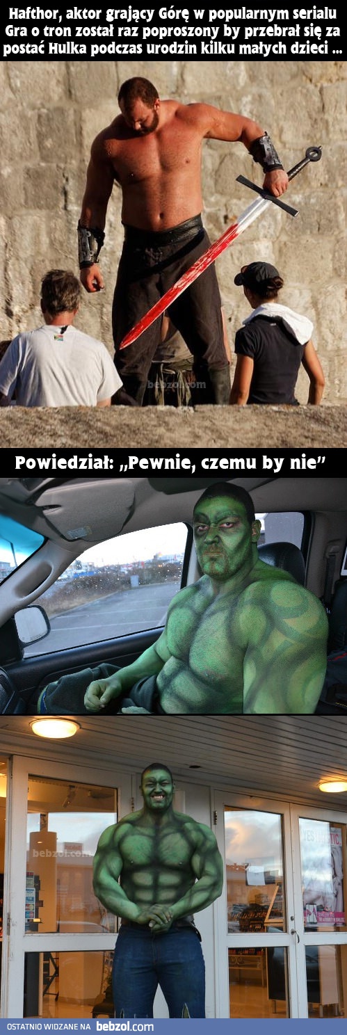 Respekt dla Góry