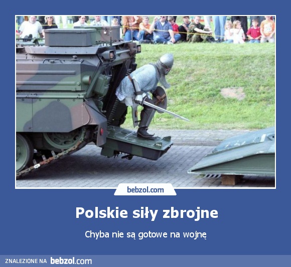 Polskie siły zbrojne