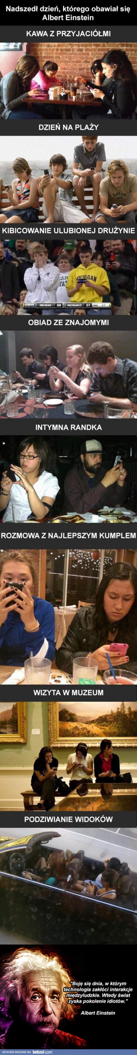 Apokalipsa się zbliża