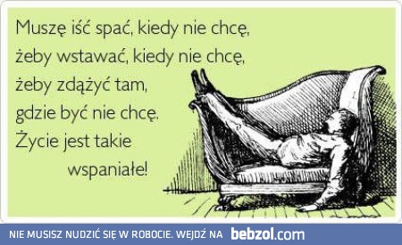 Życie jest takie wspaniałe