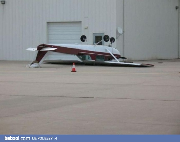 Dziękujemy za wspólny lot