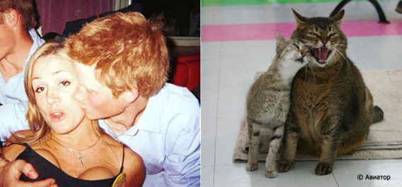 21 osób, które wyglądają zaskakująco podobnie do zwierząt