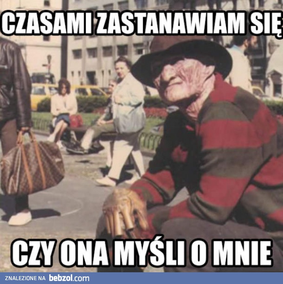 Czasem się tak zastanawiam...