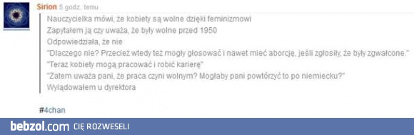 Feminizm i wolność