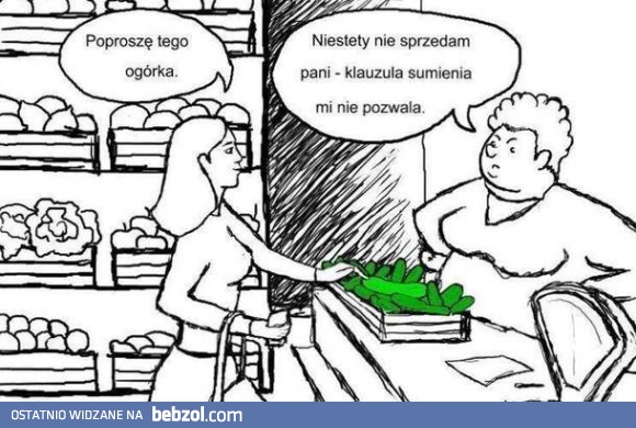 Tymczasem w warzywniaku