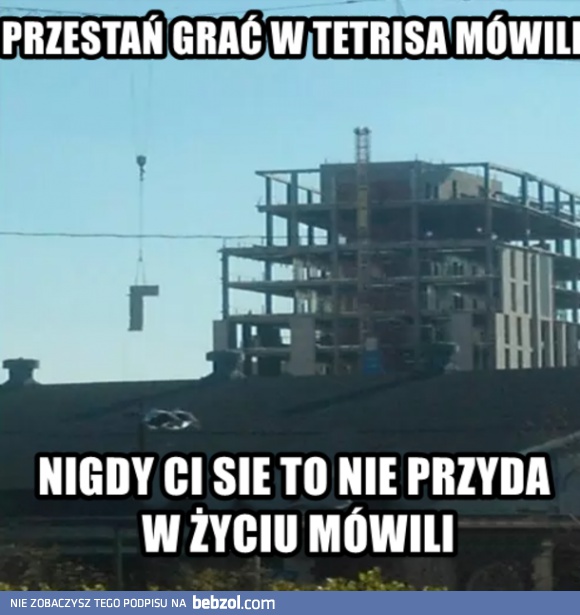 A jednak się przydało