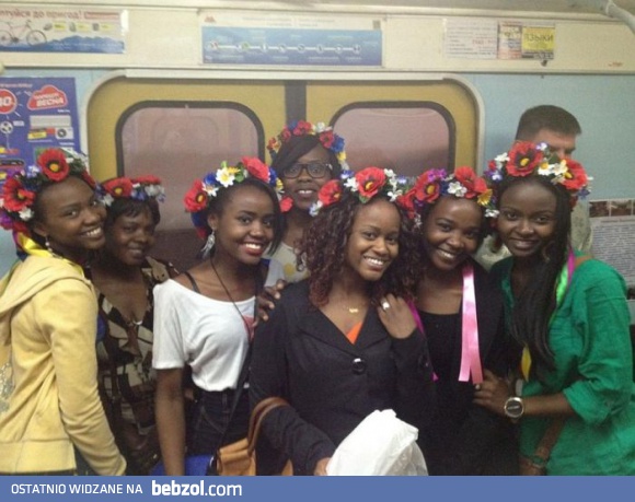 My słowianki wiemy jak...