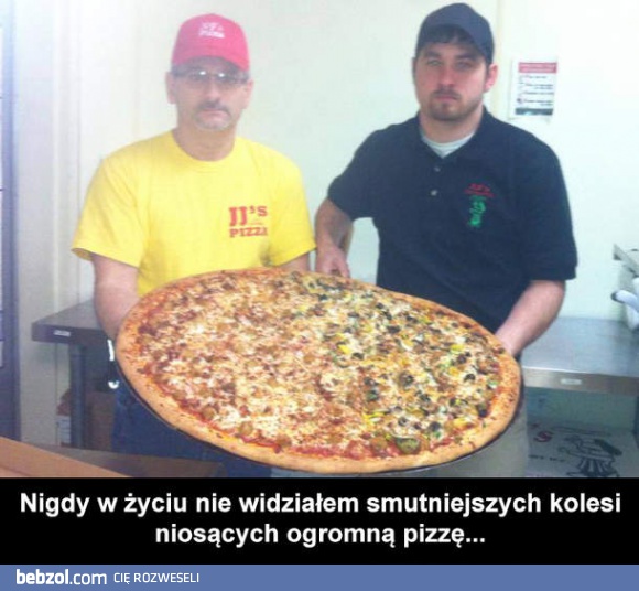 Dlaczego tak się smucą?