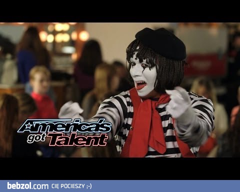 Bardzo wkurzony mim, gdzie była ochrona?