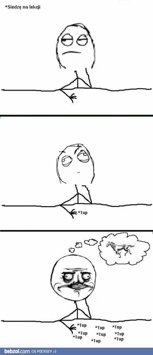 Tjaaa, znamy to z autopsji