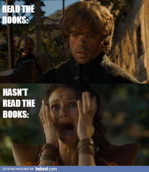 Reakcje na ostatni odcinek Gry o Tron