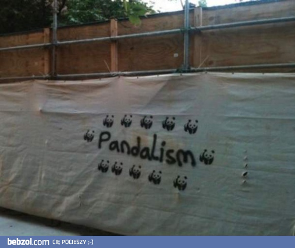 Pandalizm