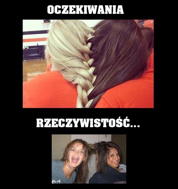 Oczekiwania kontra rzeczywistość (14 zdjęć)