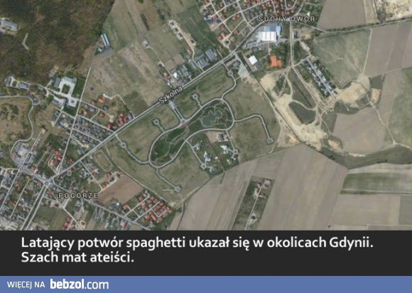 Pastafarianie triumfują