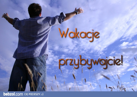 Nie mogę się doczekać