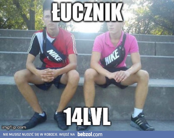 Łucznicy i ich kołczany