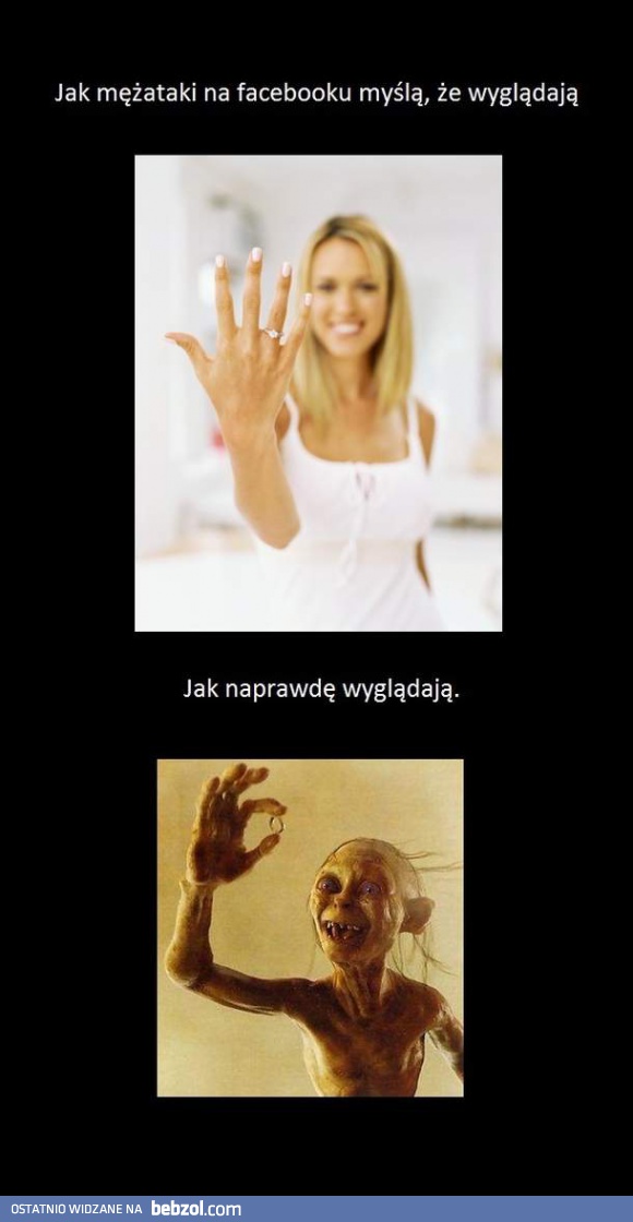 Zaręczone na fejsie