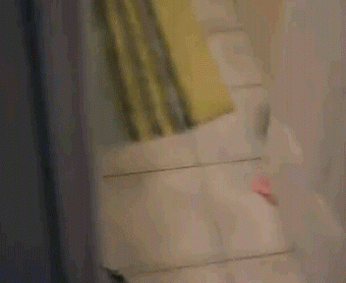 Gdy dziecko dobierze się do maszynki