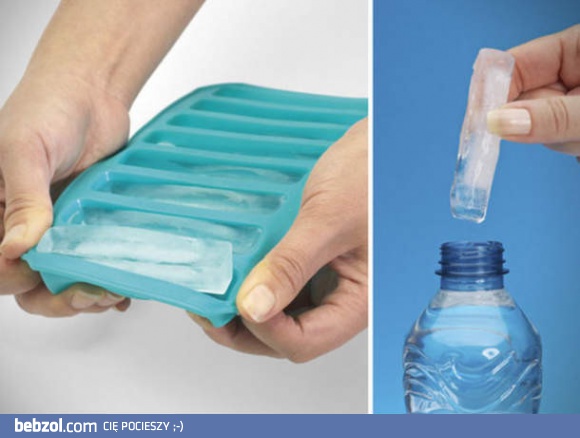 Sposób na zimną wodę