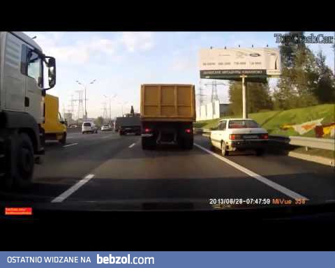 Kozacy na drodze którym nie wyszło