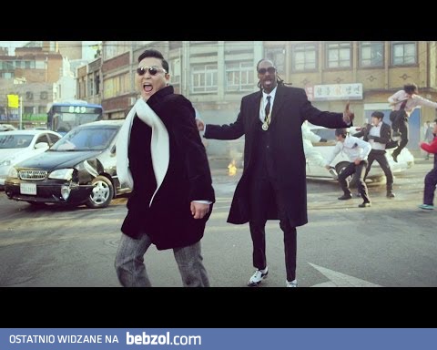 PSY - Hangofer feat. Snoop Dogg
