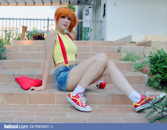 Misty - robisz to dobrze!