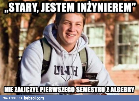 Jestę inżynierę