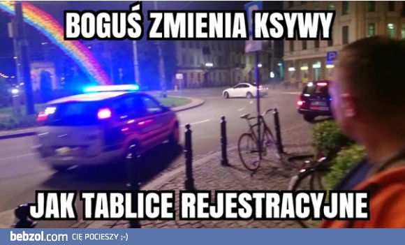 Znacie Bogusia?