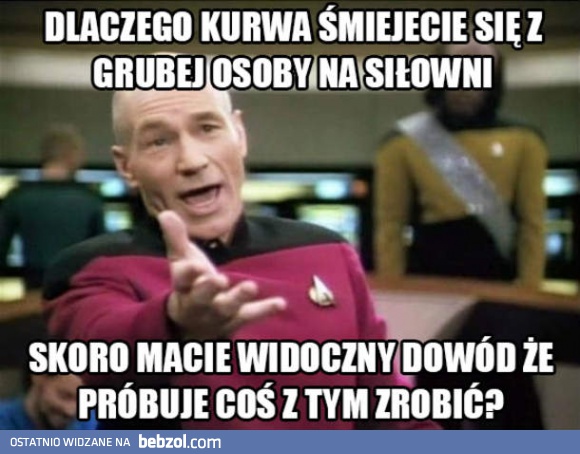 Serio, opanujcie się!
