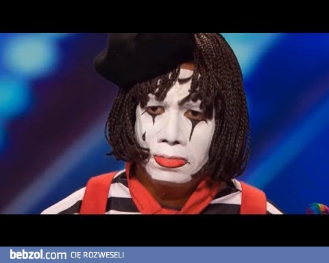 Największy troll w Amerykańskim Mam Talent 