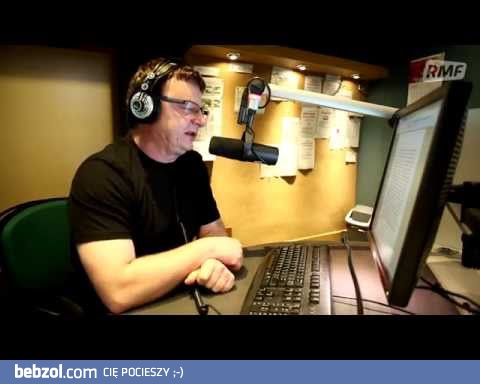 Wpadka limitera - Tomasz Olbratowski