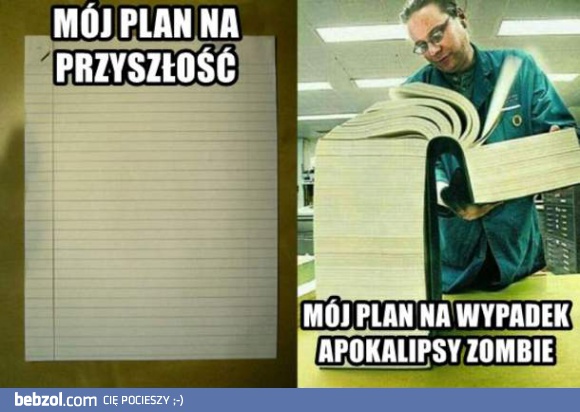 Moje plany