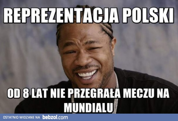 Gratulacje dla Polski