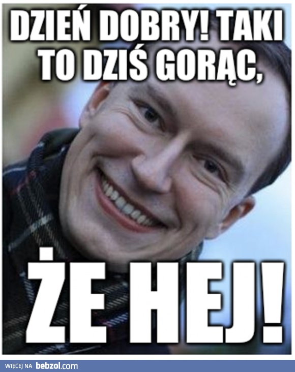 Gdy spotykasz kogoś, z kim nie masz ochoty rozmawiać