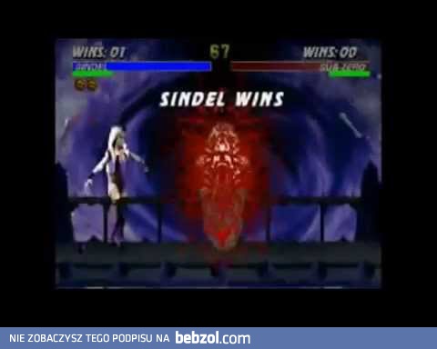 Mortal Kombat + Czarodziejka z Księżyca. Efekt jest komiczny